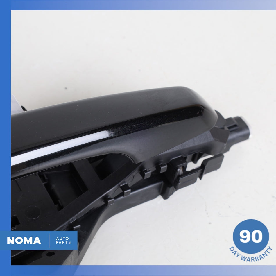 LR Range Rover Sport L494 Rear Right Side Door Handle w/ Keyless Black OEM