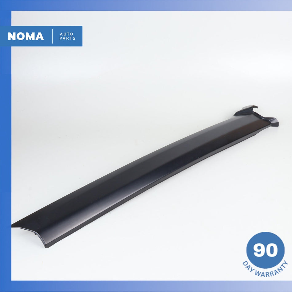 05-16 Land Rover L319 LR4 LR3 Left A Pillar Exterior Windshield Molding OEM