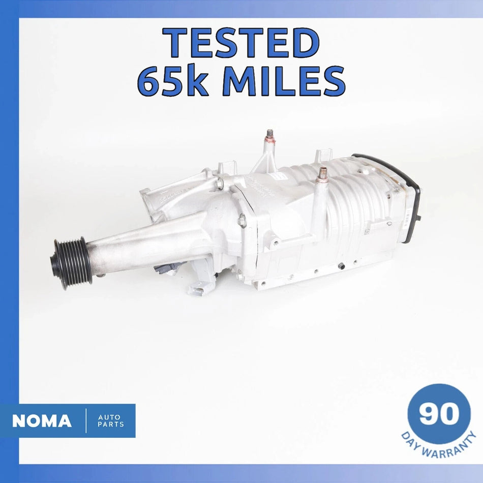 13-21 Jaguar X152 F-Type XJ Range Rover LR4 3.0L Supercharger Kompressor OEM 65k