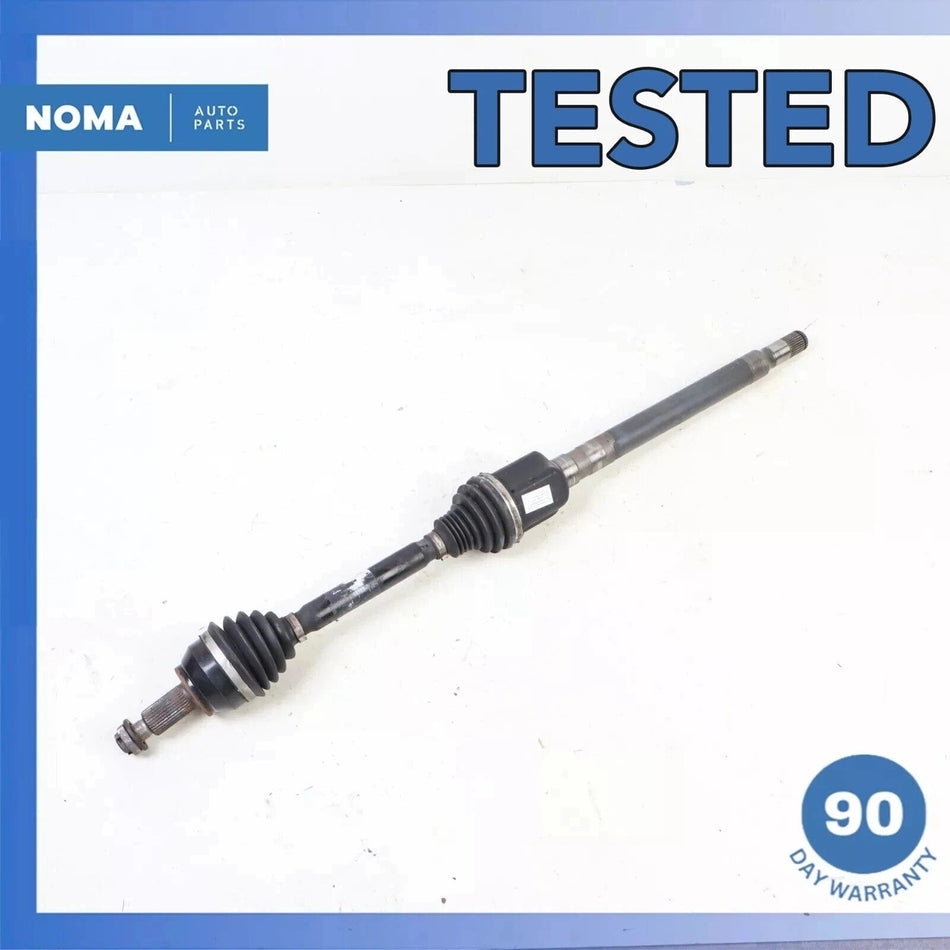 13-22 LR Range Rover Sport L494 Front Right Passenger Side Axle Shaft OEM