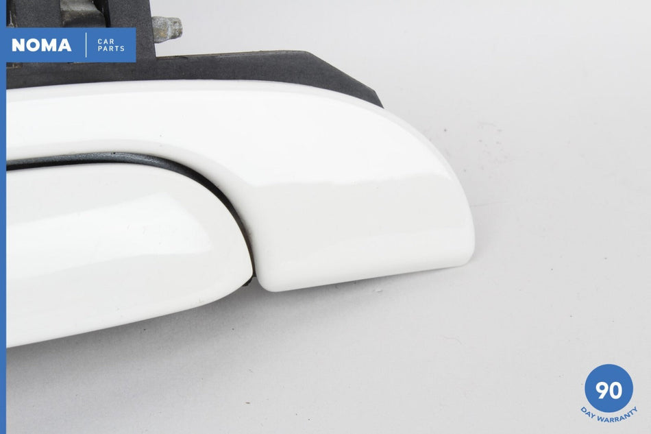02-08 Jaguar S-Type X204 Rear Left Driver Side Exterior Door Handle NEG OEM