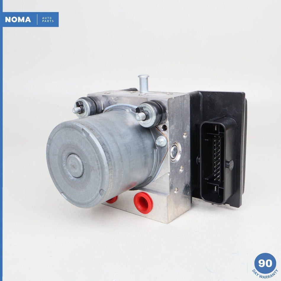 13-15 Jaguar X250 XF XFR ABS Anti Lock Pump Brake Module FX232C405AB OEM 85k