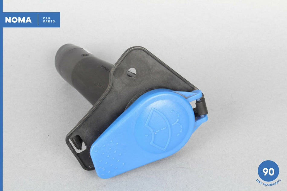 10-18 Jaguar XJ X351 Windshield Wiper Washer Reservoir Filler Neck w/ Cap OEM