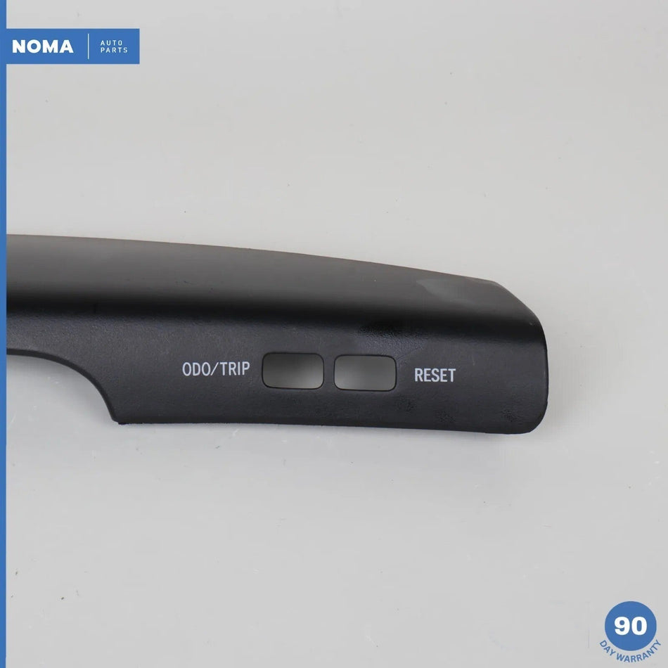 95-00 Lexus UCF20 LS400 Left Side Dashboard Trim Panel Cover w/ Switches OEM