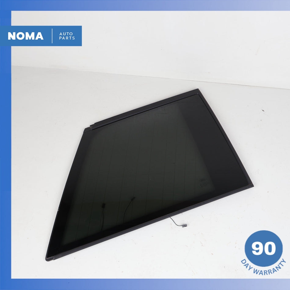 10-12 Land Rover Range Rover L322 Rear Right Passenger Side Quarter Glass OEM