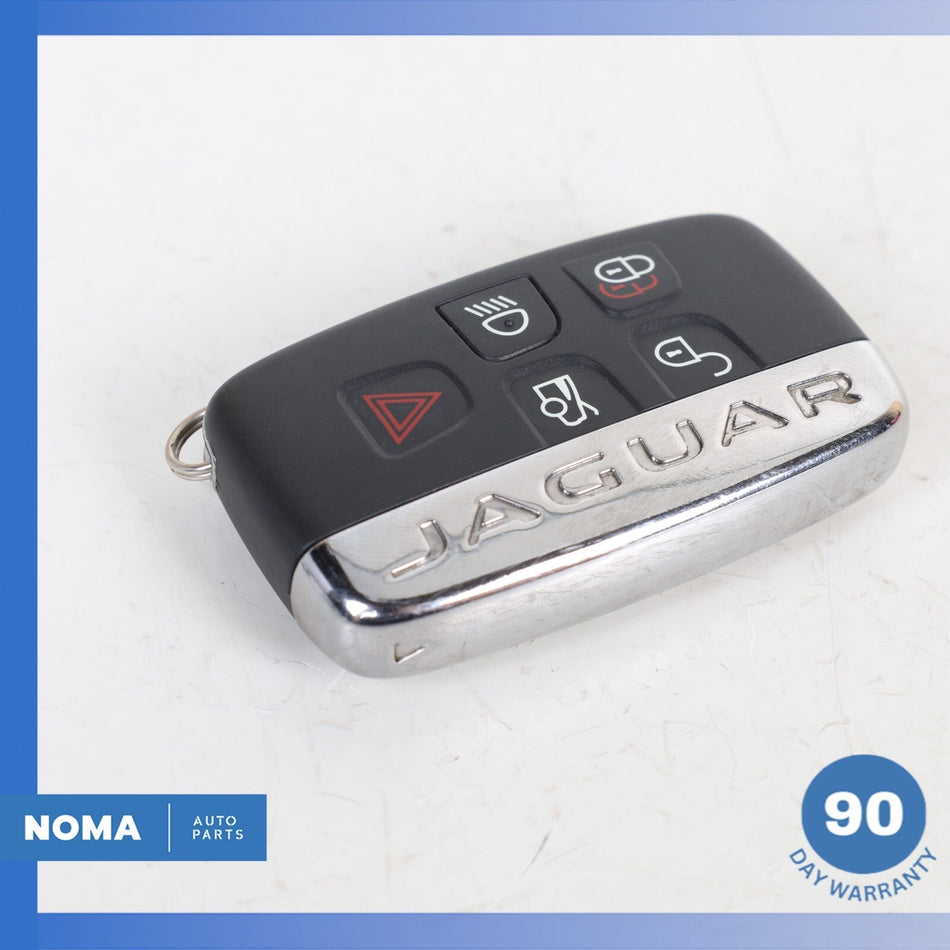 2019 Jaguar X351 XJ Remote Control Keyless Key Fob Transmitter C2D51457 OEM
