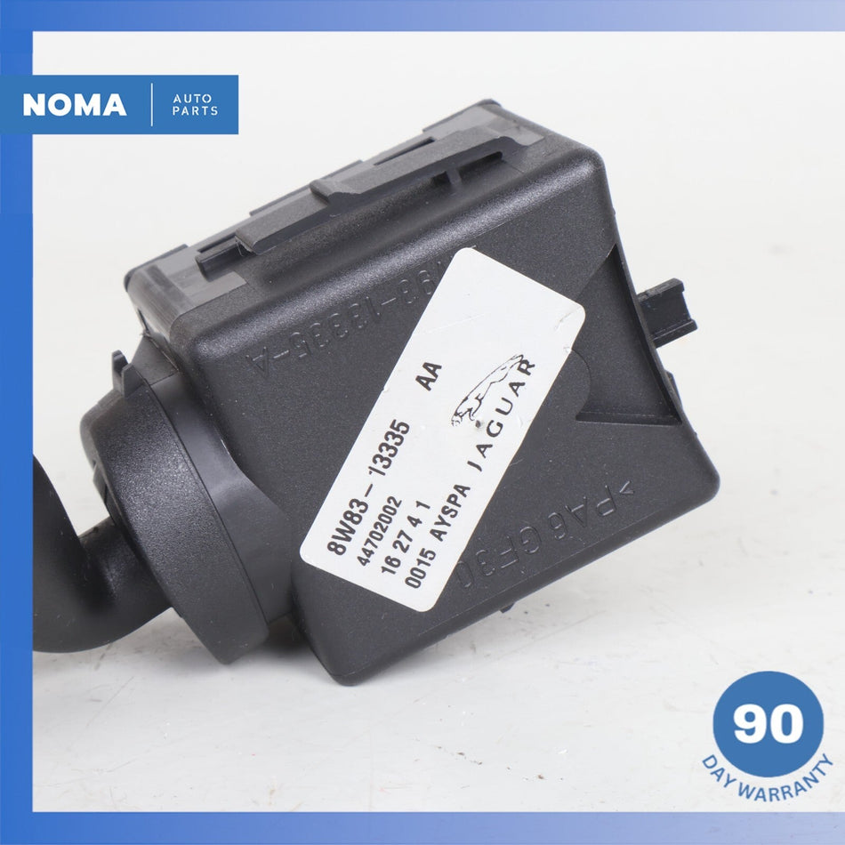 08-22 Jaguar X152 F-Type Headlight Turn Direction Indicator Control Switch OEM