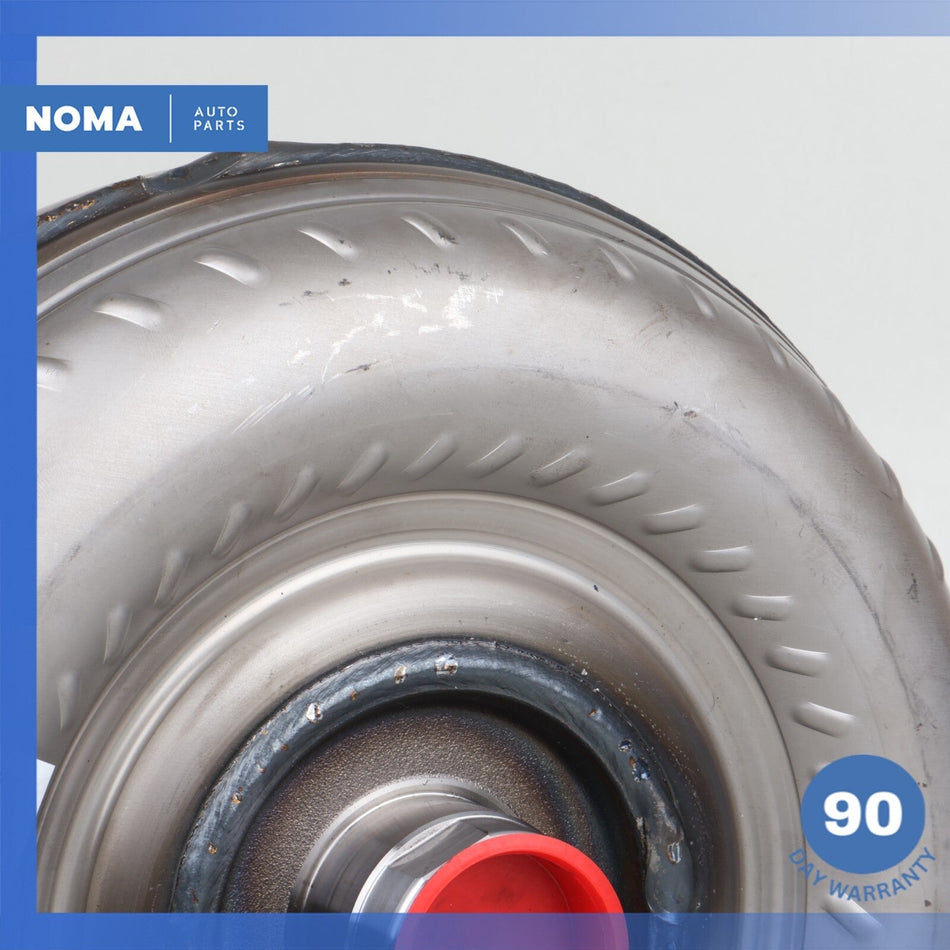 14-17 LR Range Rover Evoque L538 Transmission Torque Converter EJ327902AA OEM