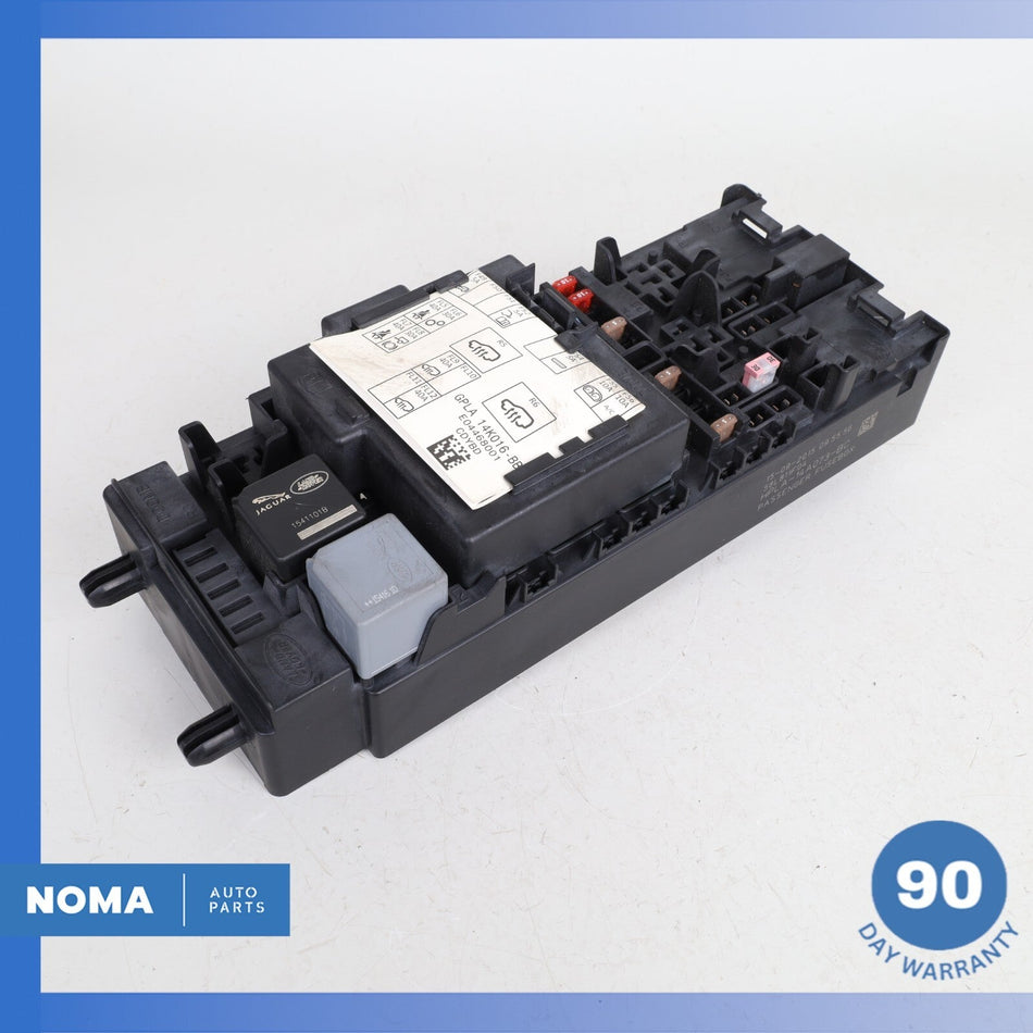 2016 Range Rover Sport L494 Engine Compartment Fuse Relay Box HPLA14A073BC OEM