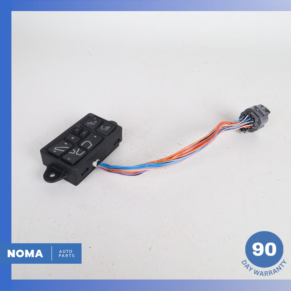 92-96 Jaguar XJS Series 3 Left Driver Side Seat Control Memory Switch OEM