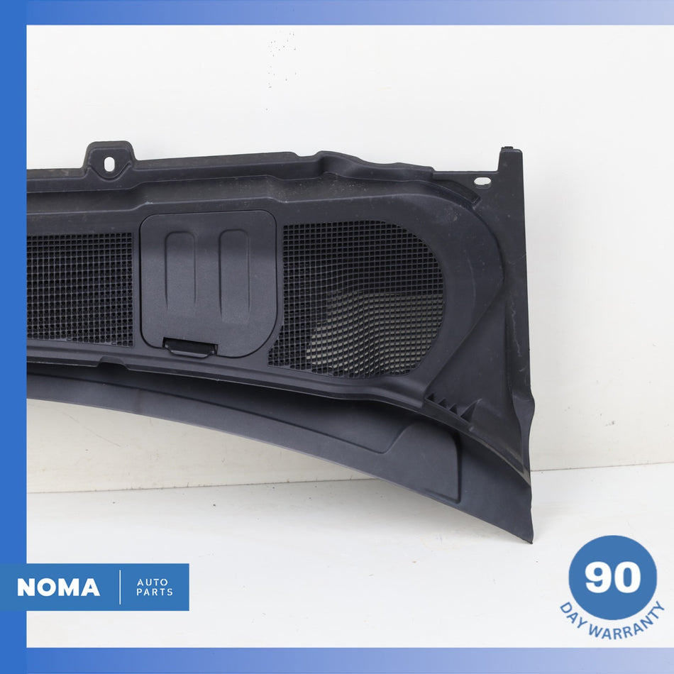 12-18 LR Range Rover Evoque L538 Under Windshield Cowl Panel Trim Cover OEM