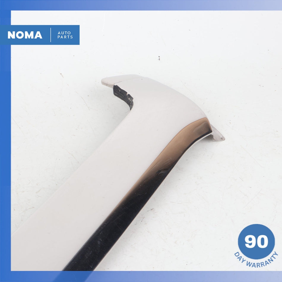 86-96 Jaguar XJS 2+2 Convertible Left A Pillar Exterior Windshield Molding OEM