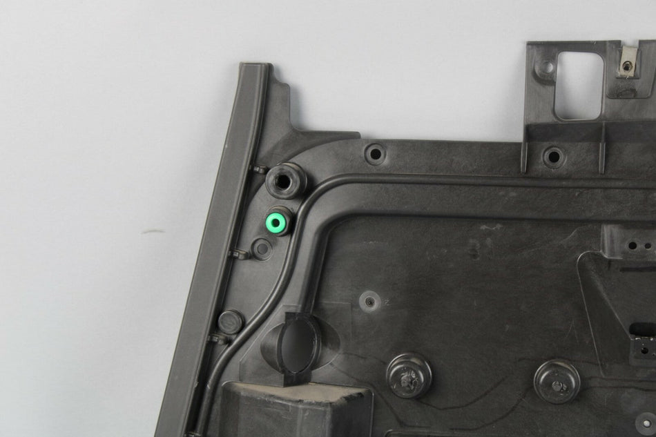 04-09 Jaguar XJ8 VDP X358 LWB Rear Right Passenger Side Door Panel Carrier OEM