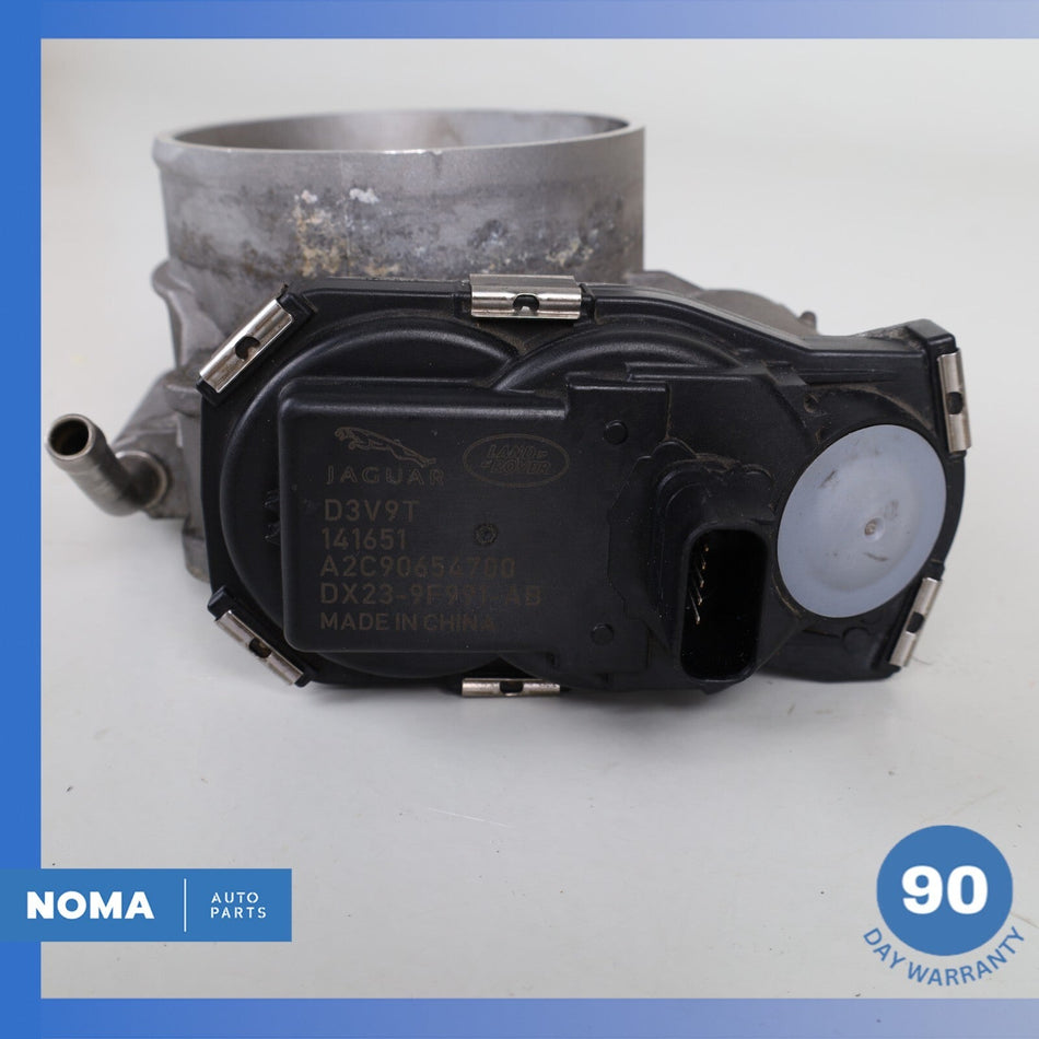 13-24 Range Rover L405 / Jaguar XF XJL 3.0L/5.0L Engine Motor Throttle Body OEM