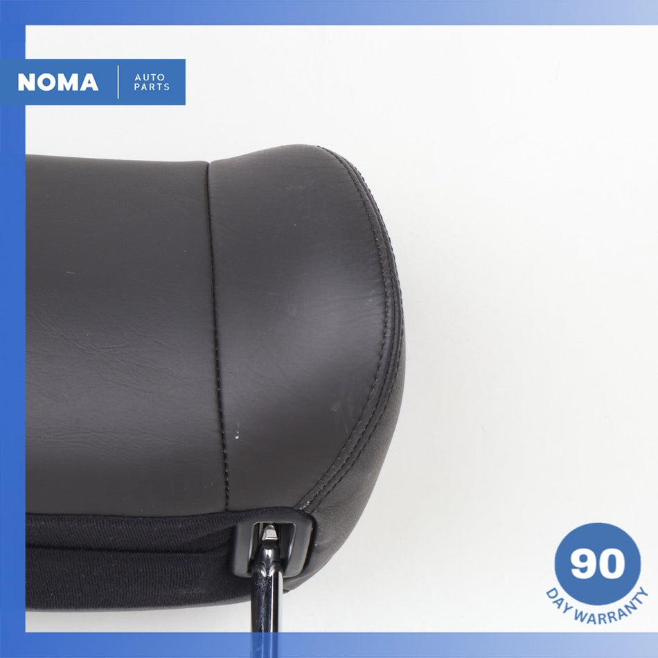 00-06 Jaguar X100 XK8 XKR Left or Right Side Seat Headrest Head Rest Black OEM