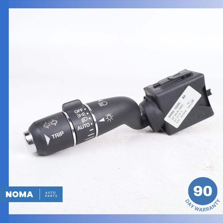 08-22 Jaguar X150 XK XJ Headlight Turn Direction Indicator Control Switch OEM