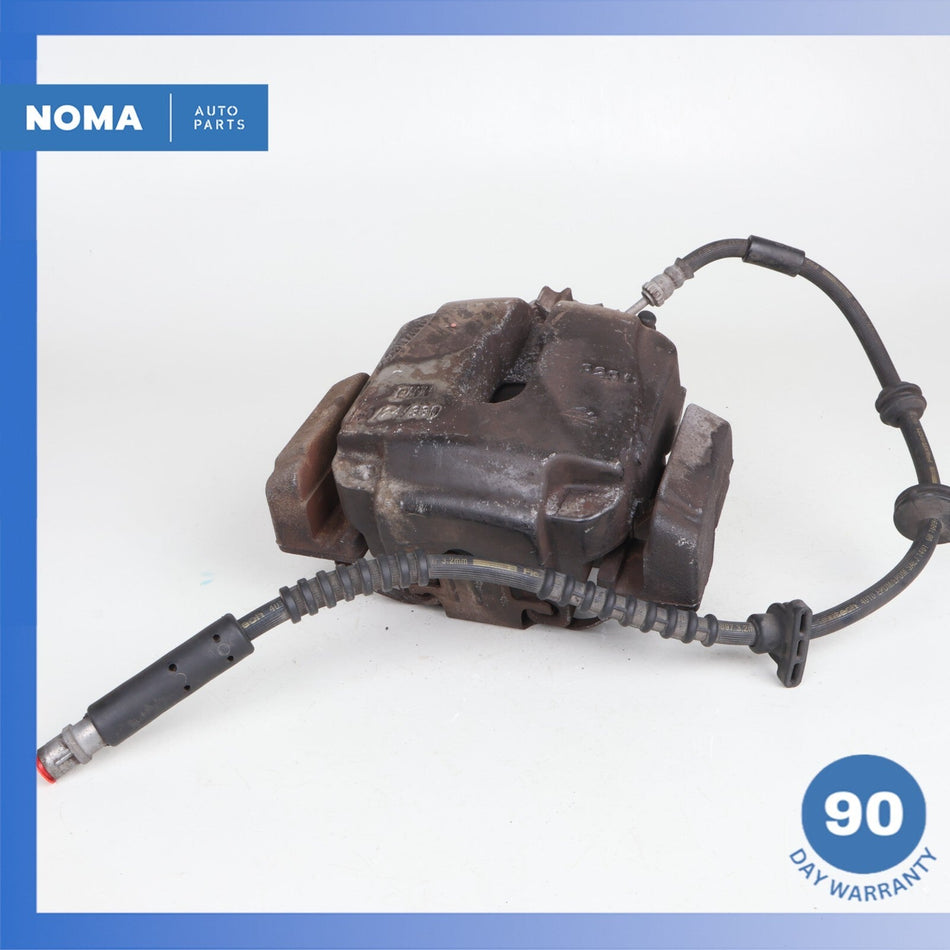 11-16 BMW F10 528i Front Right Passenger Side Brake Caliper 34116791920 OEM