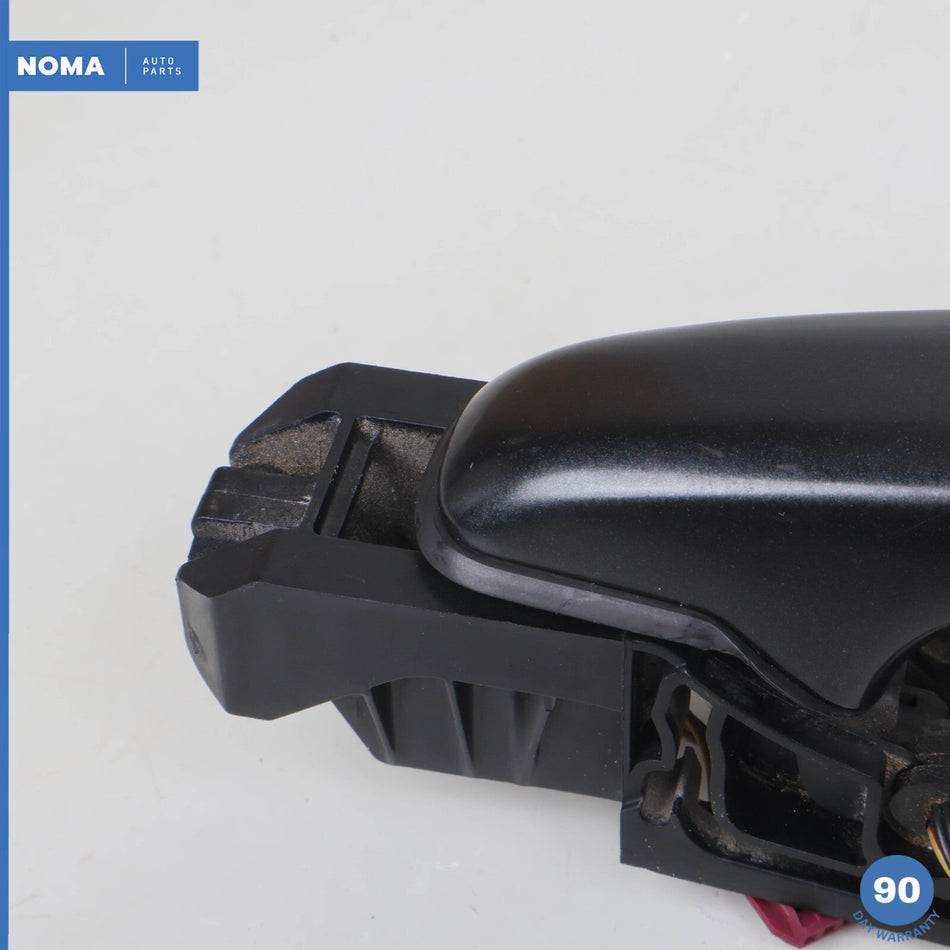 2015 Jaguar X250 XF Rear Right Exterior Door Handle w/ Cable & Bracket OEM