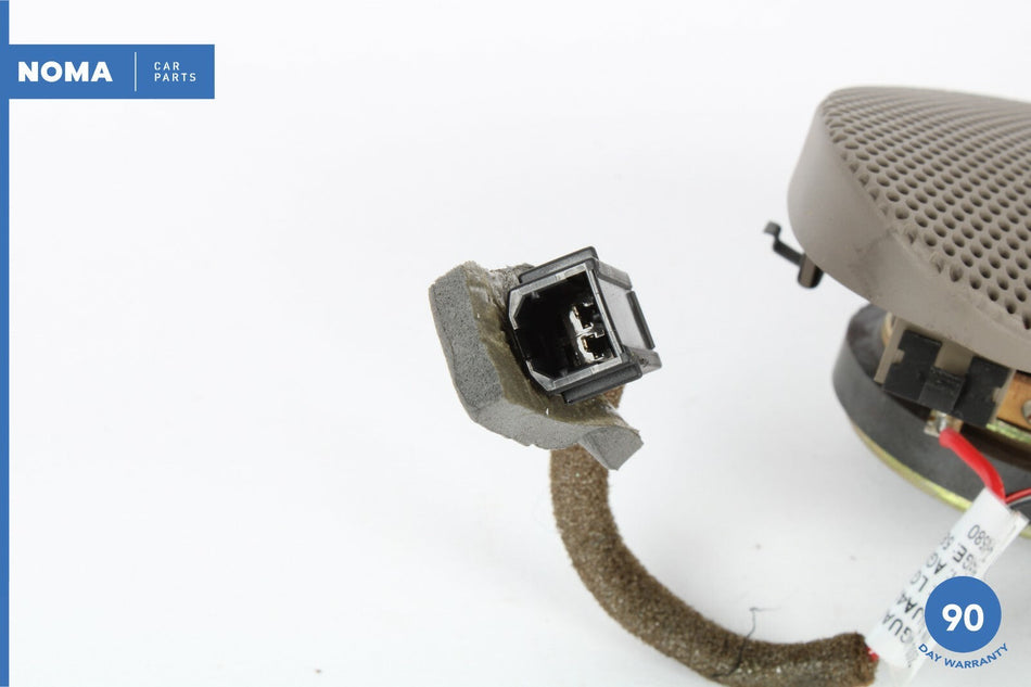 97-06 Jaguar X100 XK8 XKR Dash Dashboard Audio Tweeter Speaker LJD4140CA AGD OEM