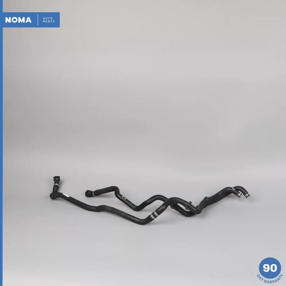 09-16 BMW E89 Z4 Engine Radiator Coolant Heater Hose Set 64219134077 OEM