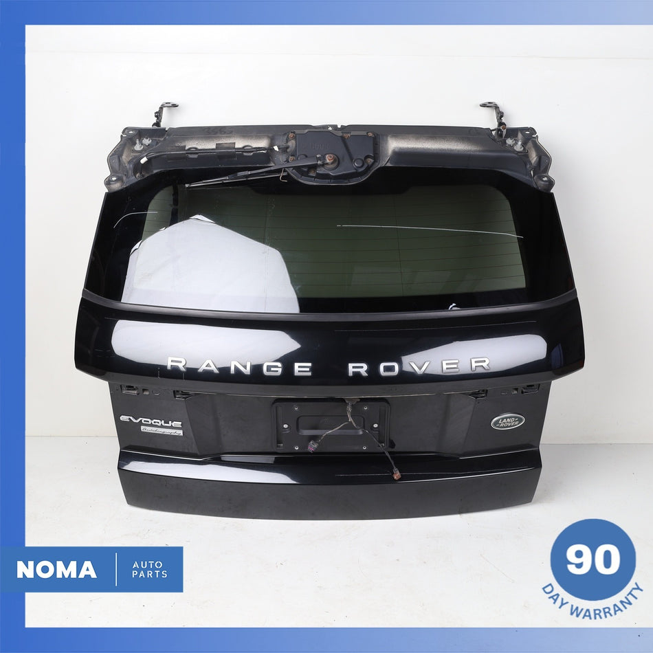 12-19 Range Rover Evoque L538 4DR Trunk Lid Liftgate Tailgate Hatch Shell OEM
