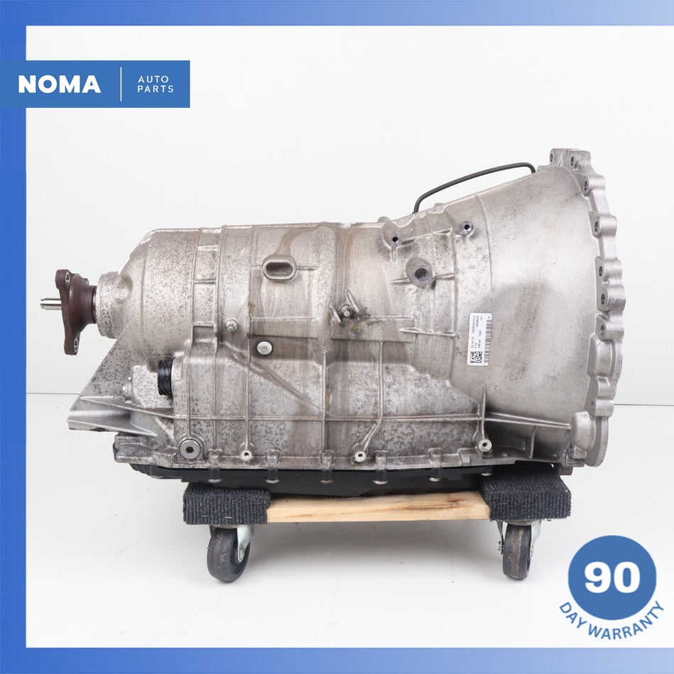 07-09 Jaguar X150 XKR 4.2L Supercharged Automatic Transmission 6HP-26 OEM 93k