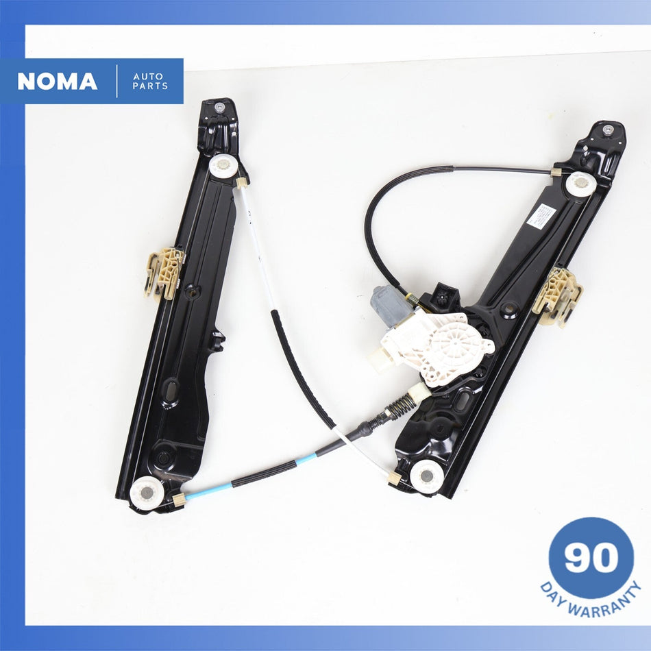 11-16 BMW F10 ActiveHybrid 5 Front Left Side Door Window Regulator Motor OEM