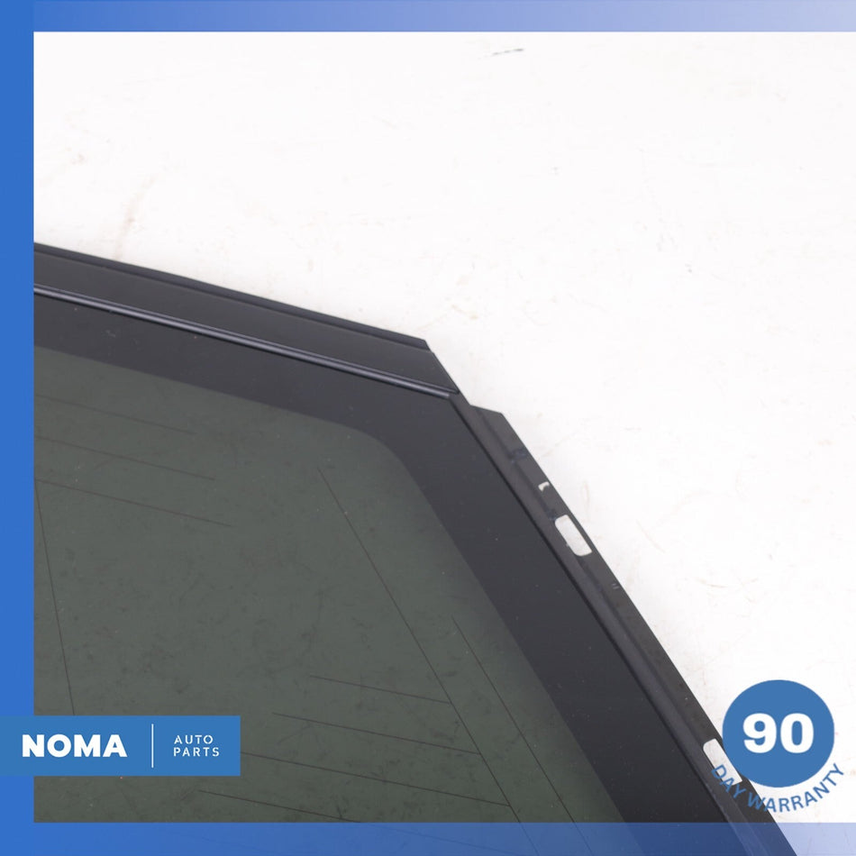 14-22 Land Rover Range Rover Sport L494 Rear Left Driver Side Quarter Glass OEM