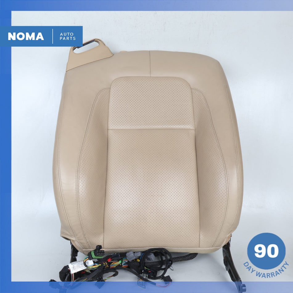 07-09 Jaguar X150 XK XKR Front Right Passenger Side Upper Seat Cushion Beige OEM