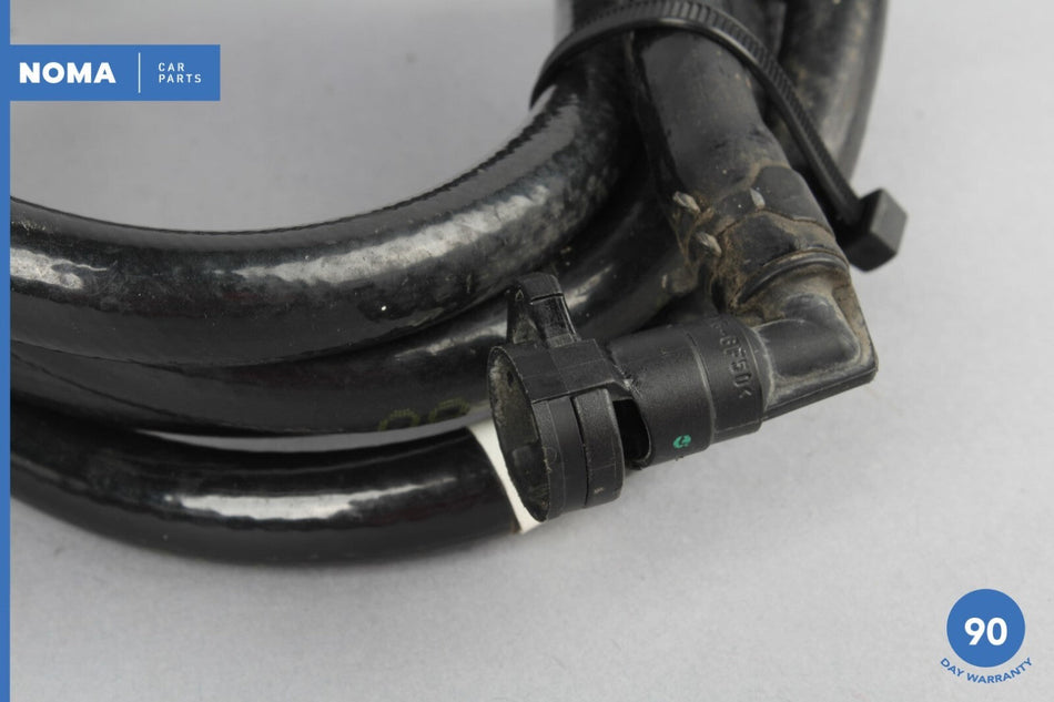 97-06 Jaguar XK8 XKR X100 Headlight Power Washer Tube Line Hose LJA7070AD OEM