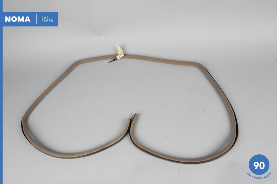 98-03 Jaguar XJ8 X308 Rear Left Door Aperture Edge Finisher AGD HNC1640AB OEM