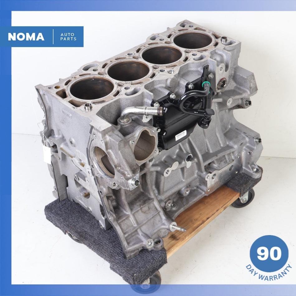 12-17 LR Range Rover Evoque L538 LR2 2.0 204PT Engine Motor Block Assembly OEM