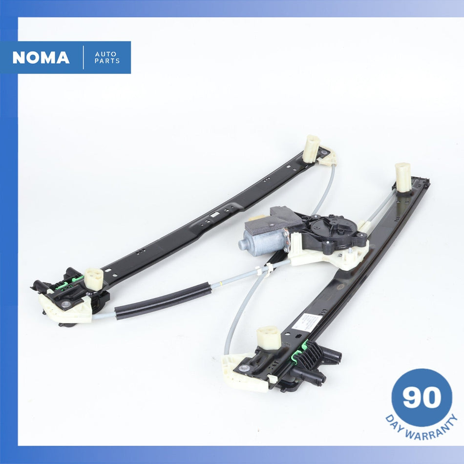 13-24 Land Rover Range Rover L405 Rear Right Side Door Window Regulator OEM