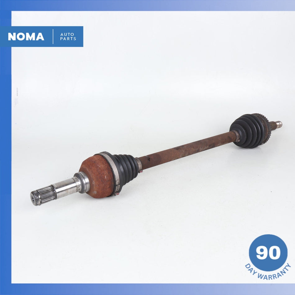 04-09 Jaguar X150 XK XJ8 S-Type XKR Rear Right Passenger Side Axle Shaft OEM