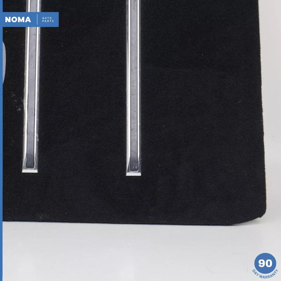 07-15 Jaguar X150 XK XKR Trunk Boot Floor Cargo Carpet Loadfloor 6W8345455AF OEM