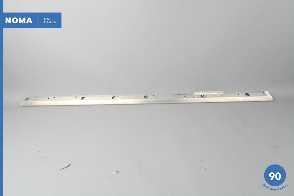 10-18 Jaguar XJL X351 LWB Left Side Exterior Skirt Rocker Molding Bracket OEM