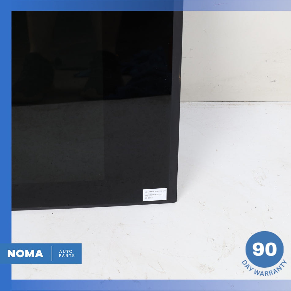 13-22 Range Rover Sport L494 L405 Center Middle Pano Panoramic Roof Glass OEM