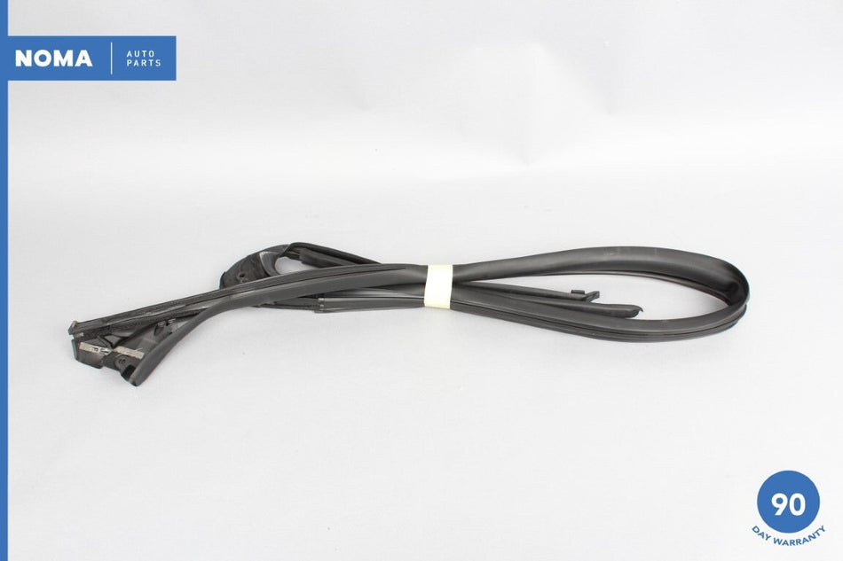 07-15 Jaguar XK XKR X150 Coupe Front Right Door Aperture Weather Strip Seal OEM
