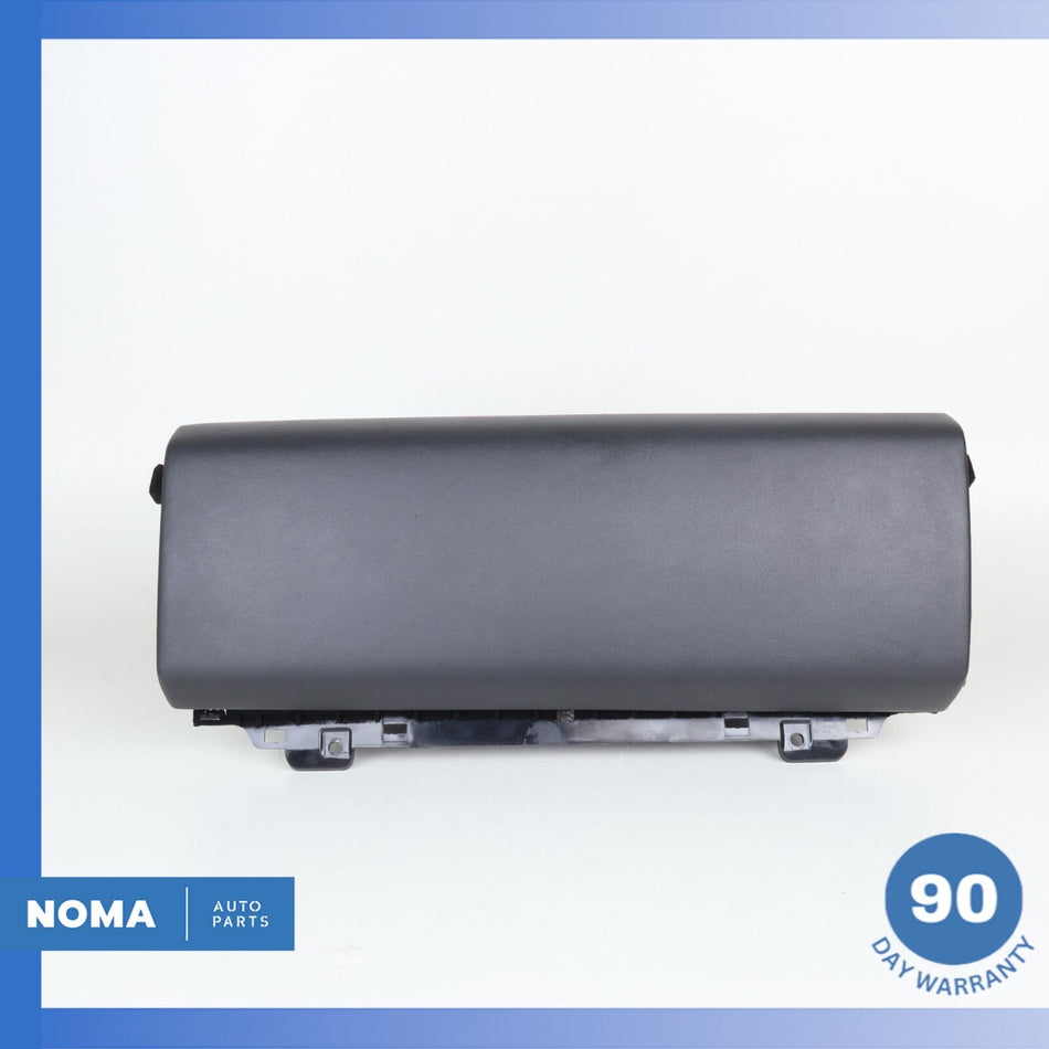 13-17 LR Range Rover L405 Upper Dashboard Glovebox Compartment Black OEM