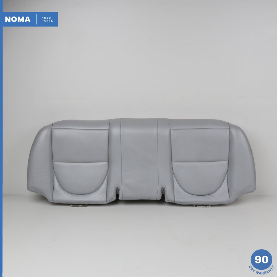 04-05 Jaguar XJ8 XJR X350 Rear Back Right & Left Side Lower Seat Cushion LHJ OEM
