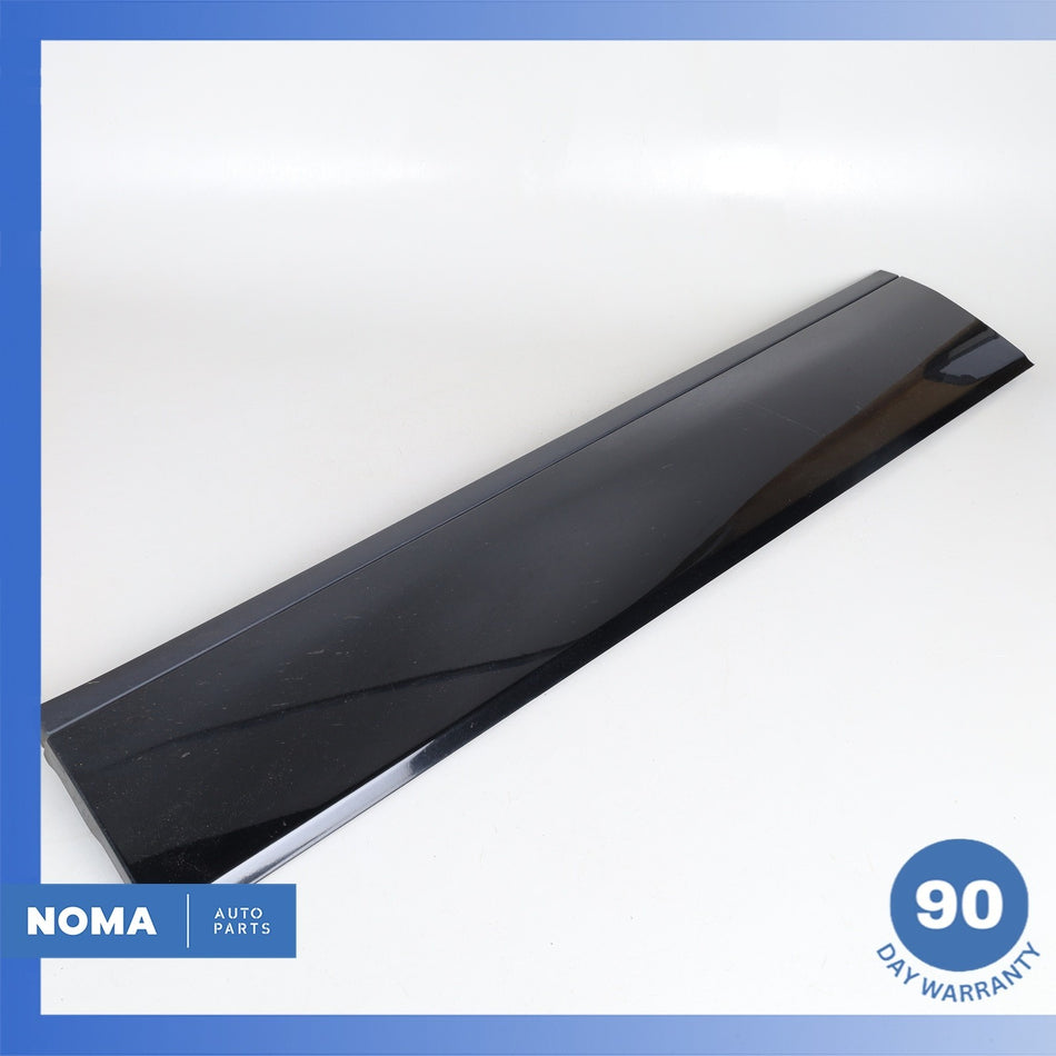 12-19 Range Rover Evoque L538 4DR Front Right Door Lower Molding BJ3M21064BC OEM