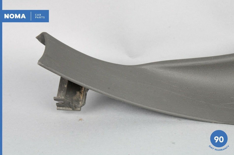 00-04 Jaguar S-Type X202 Rear Right Side Door Step Scuff Sill Plate Trim LHJ OEM