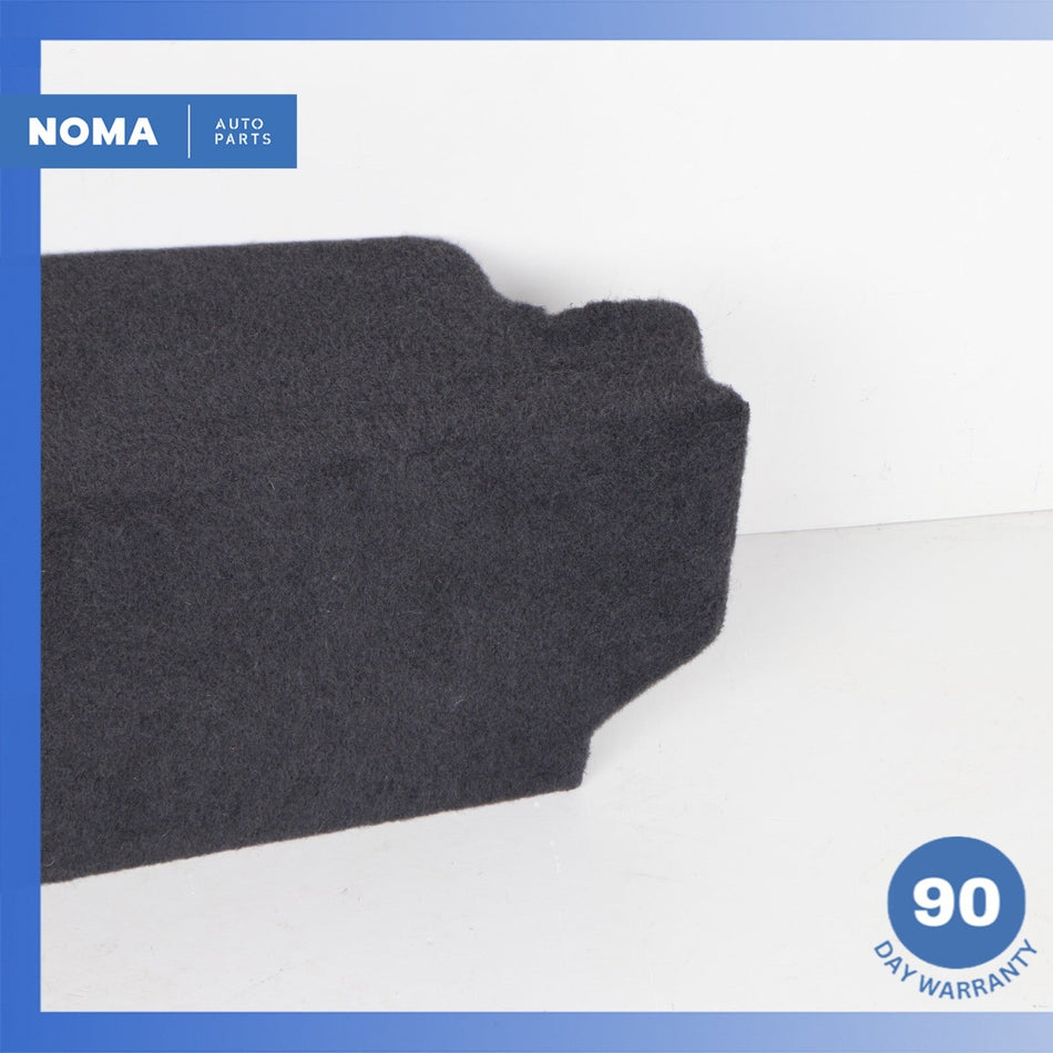 00-06 Jaguar X100 XK8 XKR Trunk Boot Battery Cover Carpet Trim GJC3620AA OEM