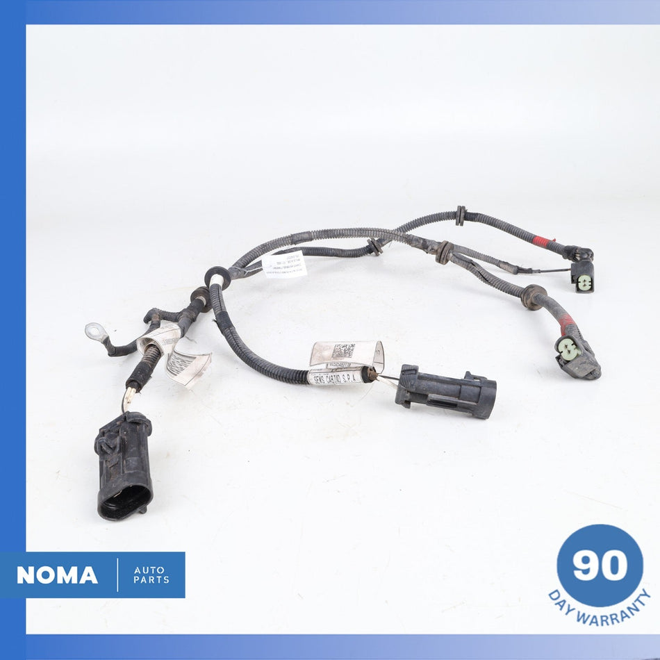 2018 Alfa Romeo 952 Giulia Rear Left & Right Brake Caliper Harness Set OEM