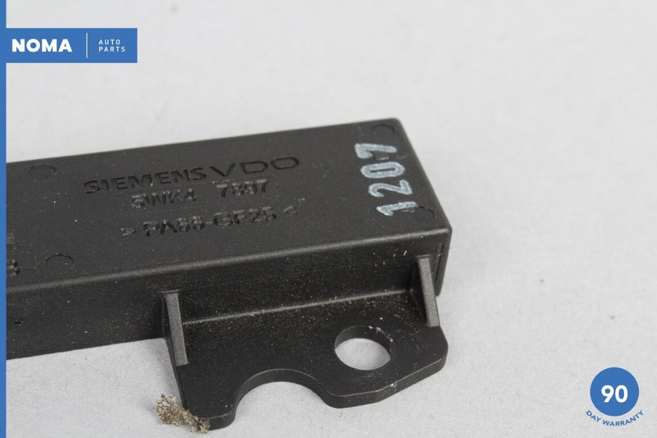 07-15 Jaguar XK XKR X150 Keyless Entry Antenna Sensor Module 6G9115K603KB OEM