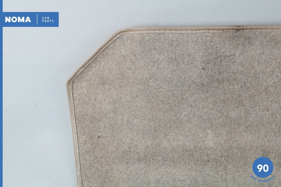 93-94 Jaguar XJ6 XJ40 Rear Right Passenger Side Floor Insulation Carpet AEE OEM