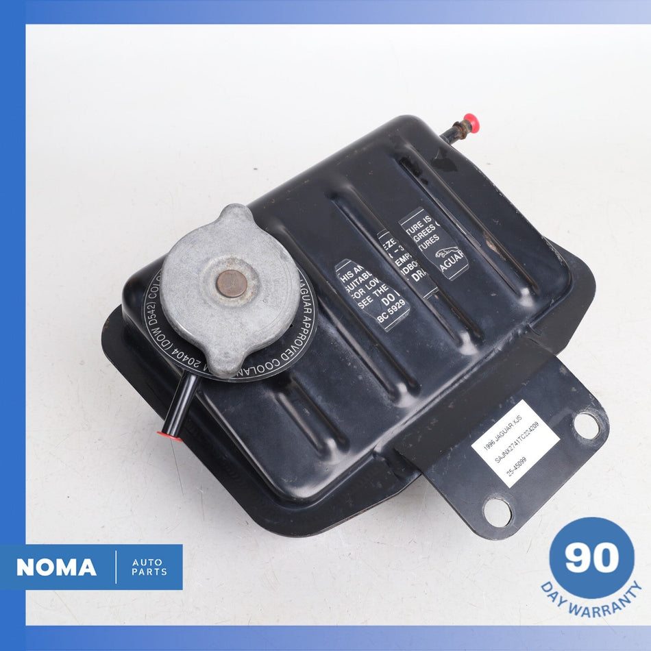 93-96 Jaguar XJS Series 3 4.0L Coolant Expansion Tank Reservoir CCC3699 OEM