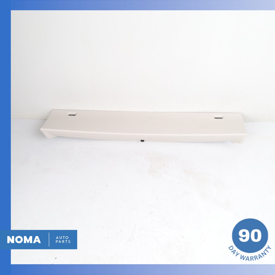 13-22 LR Range Rover L405 Trunk Boot Tailgate Lid Cover Trim CK52407A64AF OEM