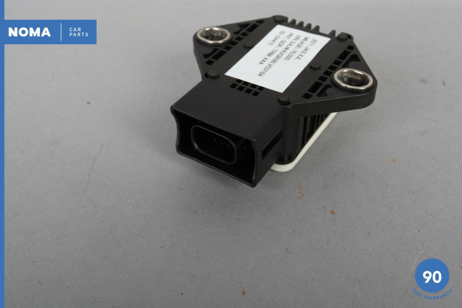 10-15 Jaguar XJ XJL X351 YAW Rate Turn Sensor Module Unit 8W8314B296AD OEM