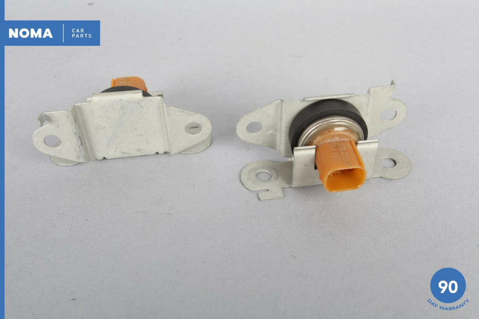 10-18 Jaguar XJ XJR XJL X351 Speed Acceleration Sensor Unit Set 8W833C190AB OEM